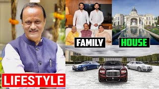 Ajit Pawar Lifestyle 2026 Age, Death, Family, House, Net Worth, Biography