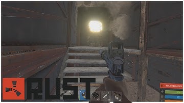 Rust  - The Fresh Spawn Raid! [60 FPS]