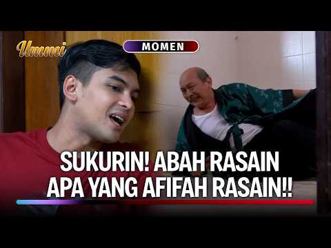 Raihan Kasih Pelajaran Ke Abah! | Momen Epik Ummi Eps 34 (2/2)