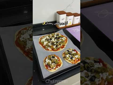 أول يوم فطور رمضان