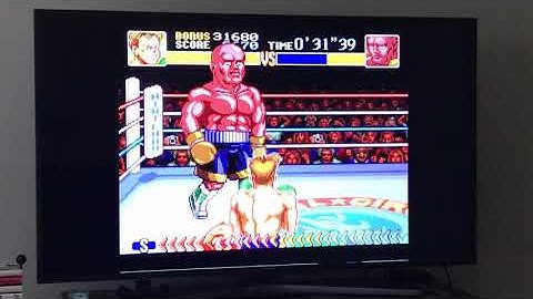 Super Punchout Tutorial Part 19 Nick Bruiser