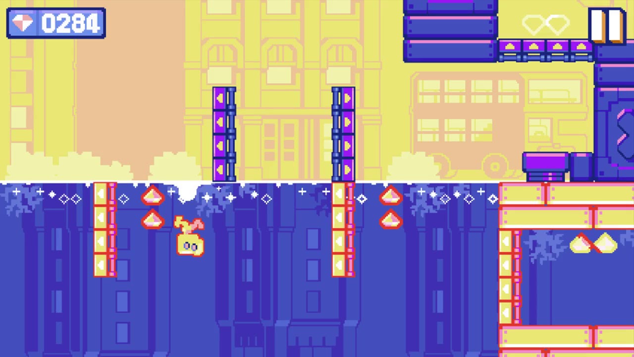 Hop Swap Lvl 18 Any% Speedrun 18.28