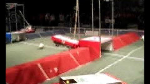 FIRST Robotics - Midwest Regional - 2010