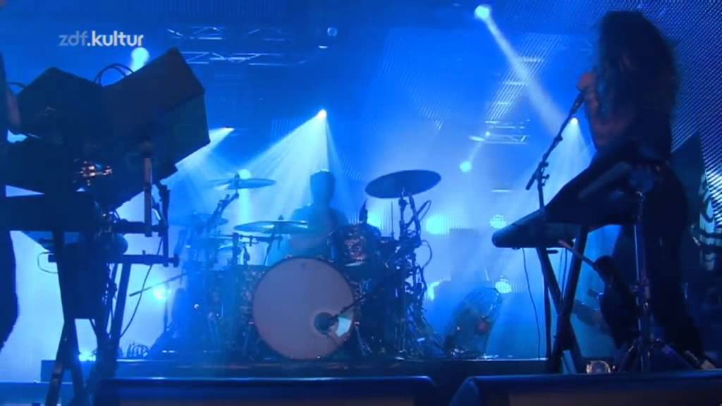 M83 - Live at Melt! Festival (Germany 07-13-2012)