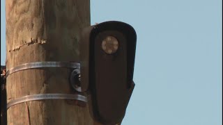 New cameras in Whitehall help police find stolen vehicles