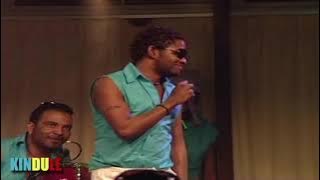 Ferre Gola chante 100 kilos avec quartier latin de Koffi Olomide / @kindule