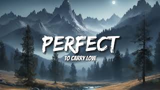 Ed Sheeran - Perfect (Lyrics)