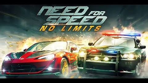 NFS No Limits Gameplay #1