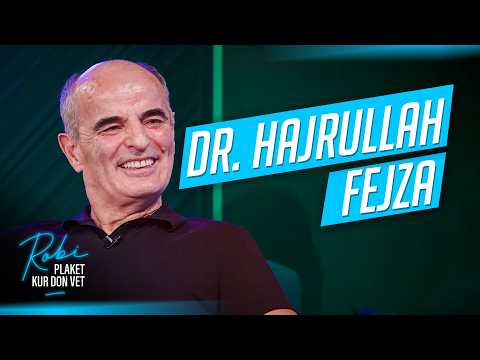 Robi Plaket Kur Don Vet - Dr. Hajrullah Fejza | PROMO