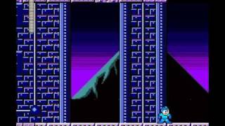 Mega Man F - Fusion Mans Stage (Alpha)