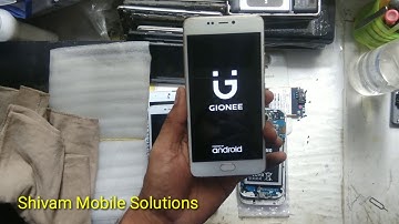 Gionee A1 Hard Reset