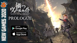 New Game Magatsu Wahrheit Video Gameplay Androidios Prologue Global Version