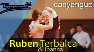 Tango Canyengue: Ruben Terbalca and Joanna Gabryszewska in Warsaw