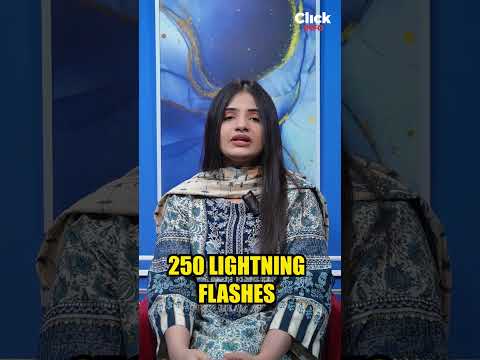 Catatumbo lightning - The Most Electric Place On Earth | Wajeeha Abbas | Click Info