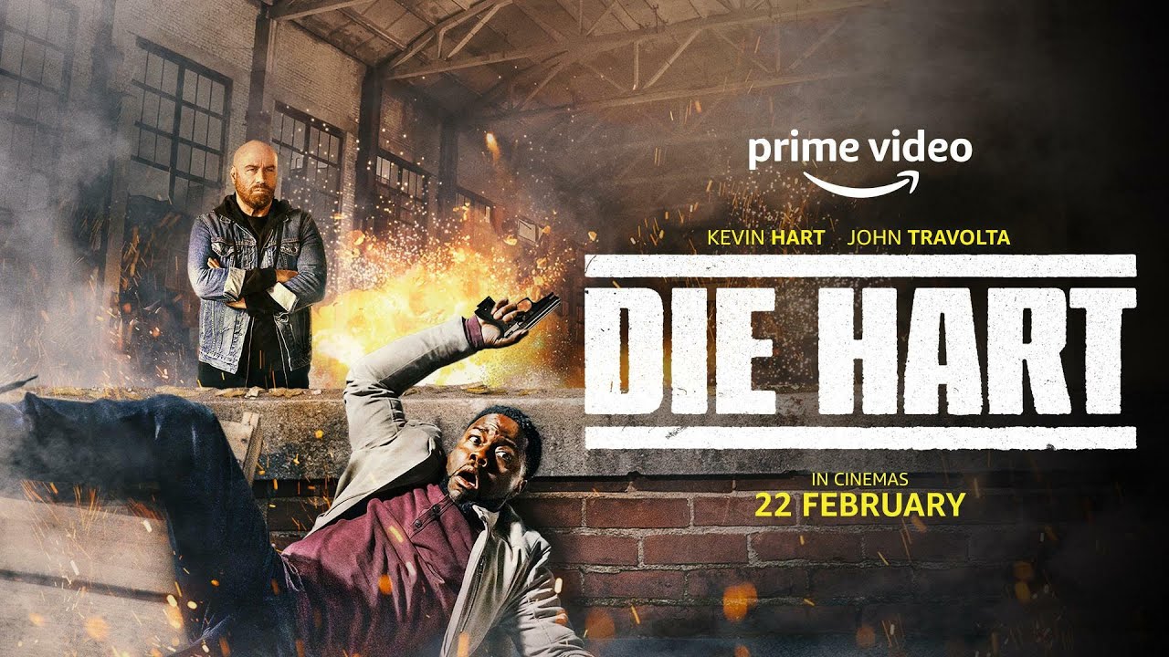 ‘Die Hart’ official trailer YouTube