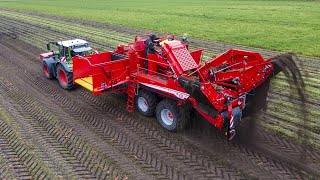 Das Multitalent EVO AllCrop von GRIMME | Farm Days 2022