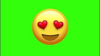 GREEN SCREEN EMOJI 2020