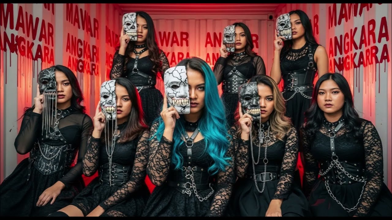 Langit - Mawar Angkara (Official Lirik)