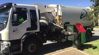 Rockingham garbage small clip