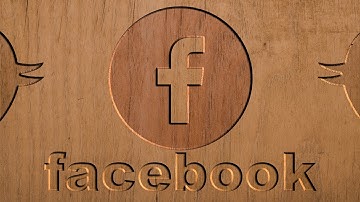 Cutting Wood Logo / Text Effect in Photoshop | Urdu Hindi