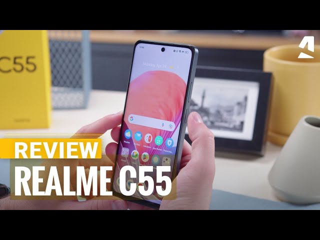 Realme C55 review