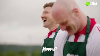 HelloFresh - A Proud Sponsor of Munster Rugby Summer Camps Net Worth