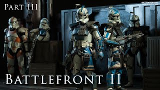 Star Wars: Battlefront II - Walkthrough Part 3 - Felucia - Heart of Darkness