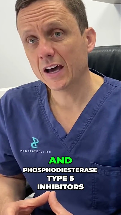 The Best BPH Medications - Top 3 Treatments for Enlarged Prostate