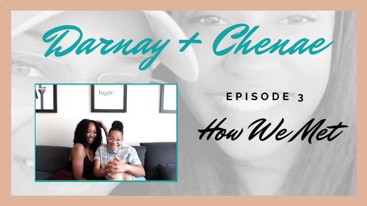 Story Time | How We Met (Matchmaker) | Lesbian Couple | Lgbtq