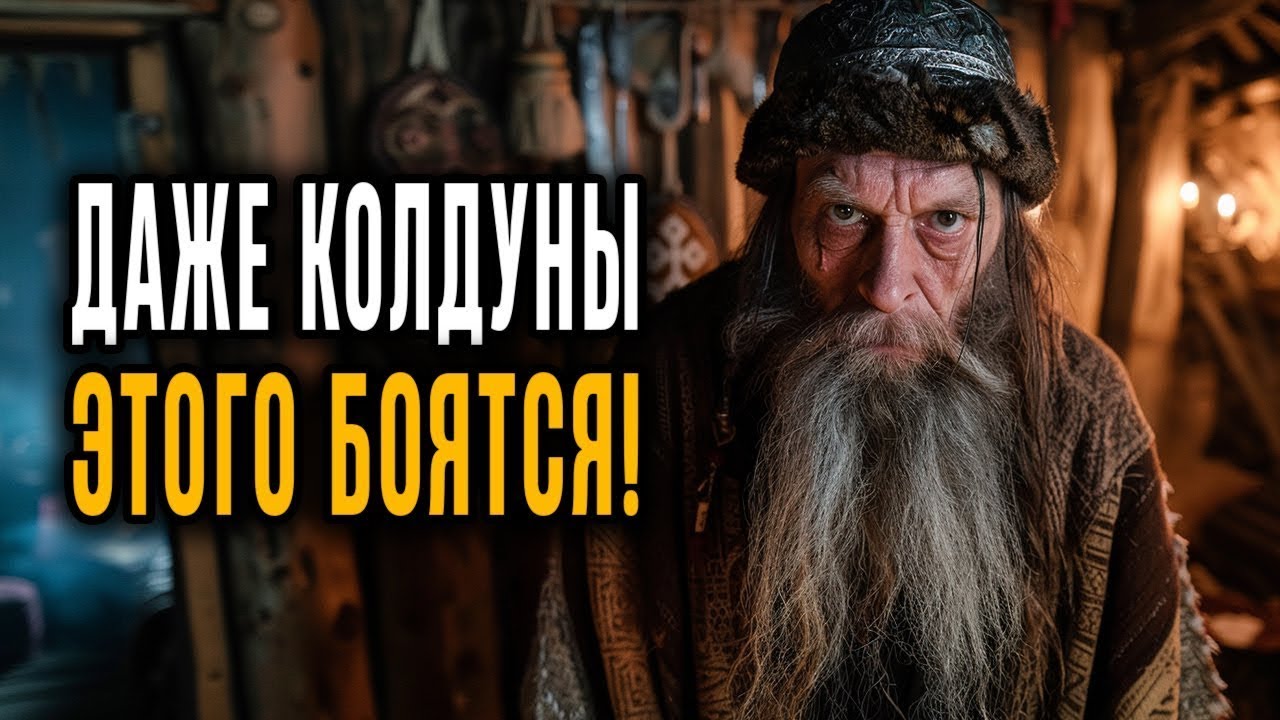 5 Реальных Историй Колдуна из Тайги — Лесные Существа, Которых Лучше Не Встречать