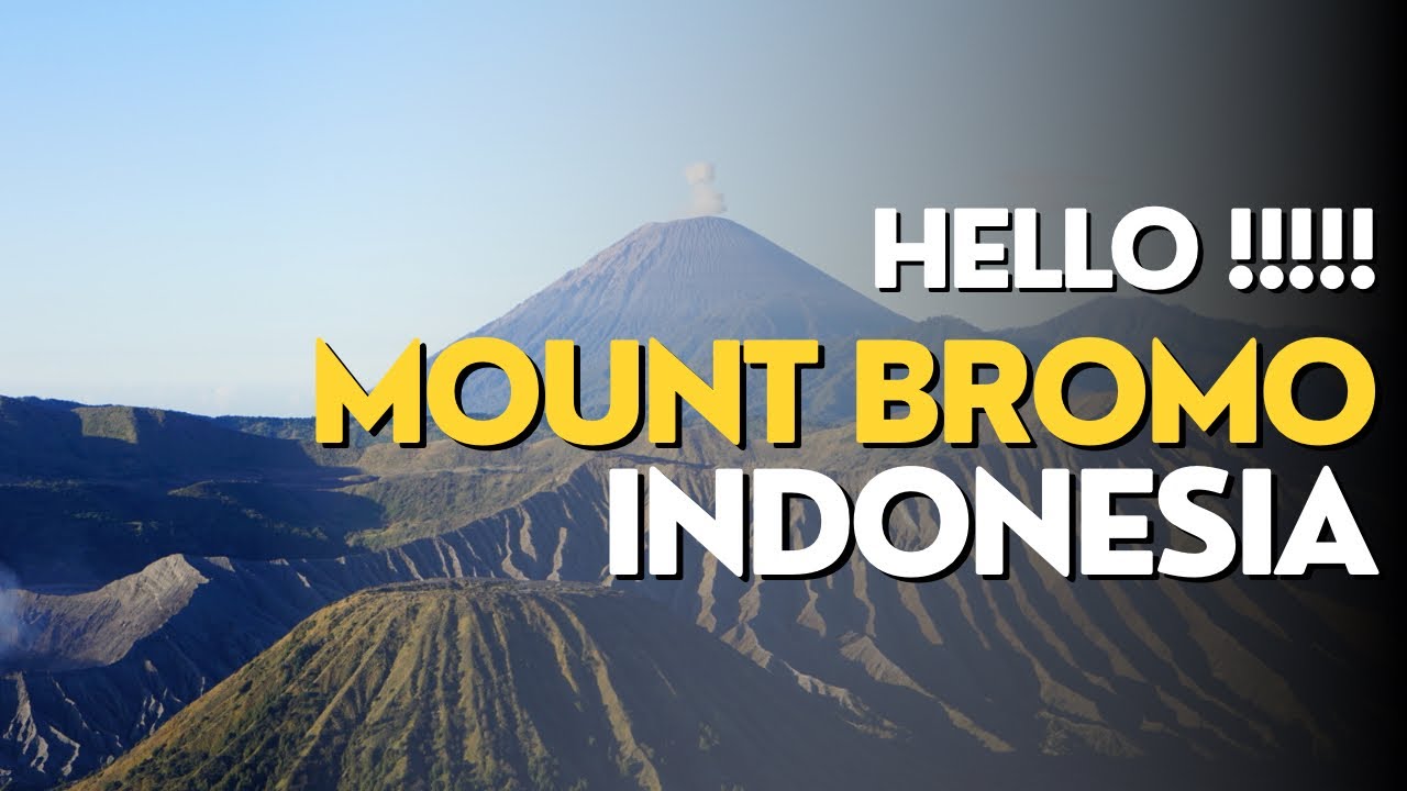 #BROMO นั่งรถจี๊บ ขี่ม้า ฝ่าอากาศหนาว ไปดูโบรโม่ ลมหายใจของเทพเจ้า สวยเหมือนภาพวาด (เดินทางสิงหาคม)