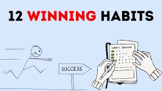 12 Tiny Habits That Will CHANGE Your Life Forever