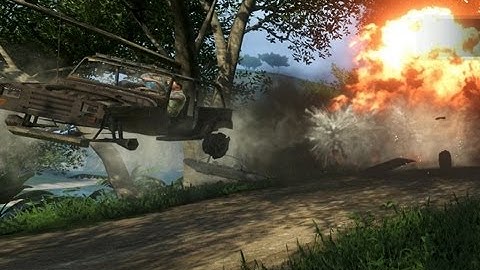 Far Cry 3 - Random INSANITY