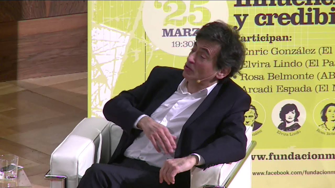 Ciclo de conferencias sobre el periodismo en la era digital; 