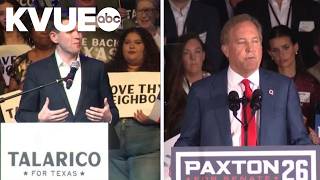 President Trump calls on Paxton to debate Talarico | Texas US Senate race