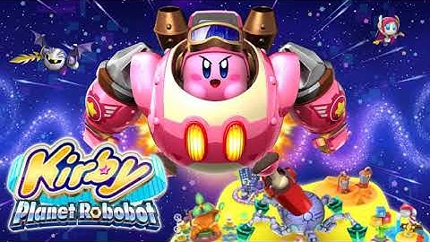 Loveless Command (Extended Mix) - Kirby Planet Robobot