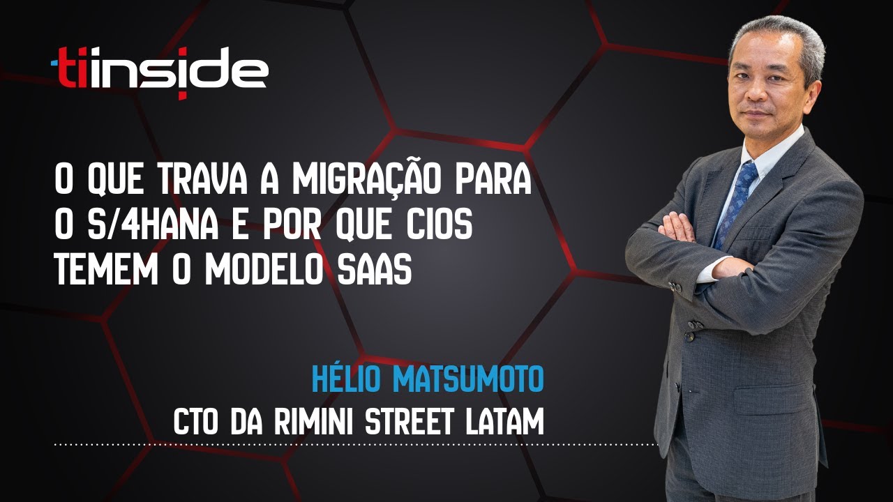 O que trava a migração para o S/4HANA e por que CIOs temem o modelo SaaS