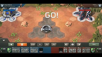 C&C Rivals: How To Not Rush Harvesters