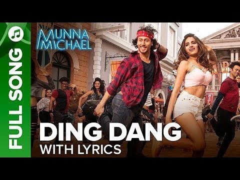 Video Ding Dang Song Lyrics
