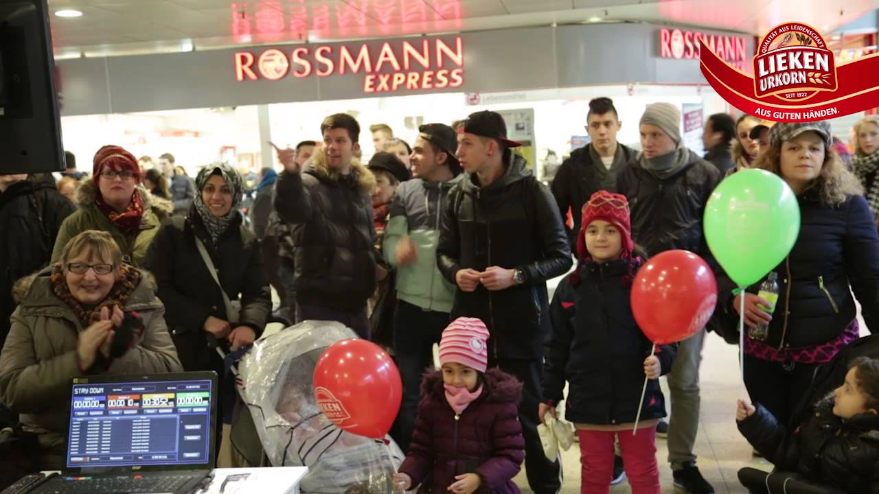 LIEKEN URKORN BATTLE MASTER