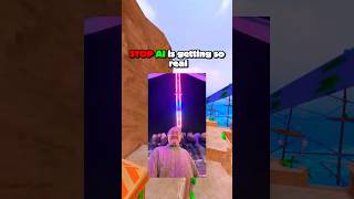 AI Is Getting SO Real It's Scary😱🙏#gorillatag #gtag #recommended #viral