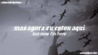 TOMORA - SOMEWHERE ELSE | legendado (pt/eng) 