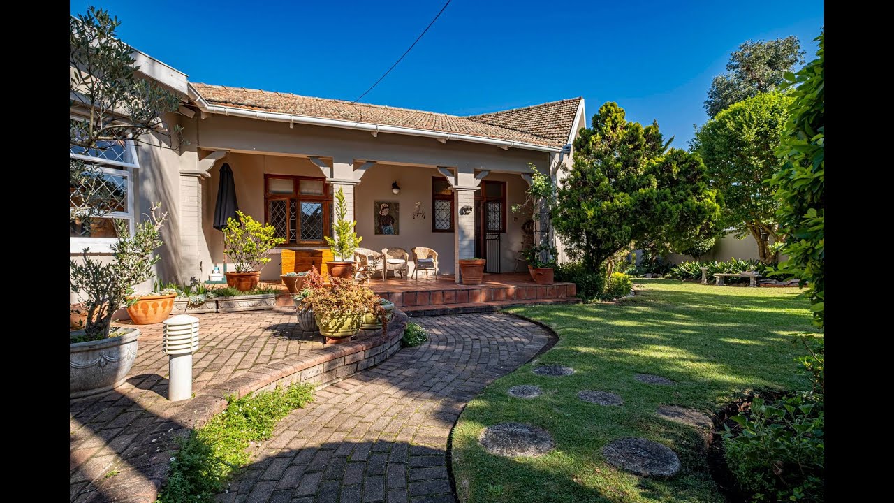 5 bedroom house for sale in Mill Park | Pam Golding Properties