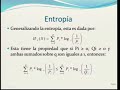 005 Teoría de la Información – 09-09-2011