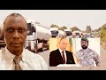 Bonne nouvelle plus de 800 citernes de carburant arrivent à Bamako grace aux soldats