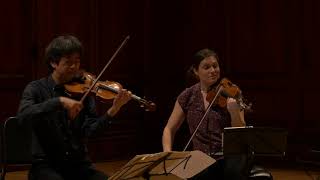 Jupiter String Quartet: Franz Schubert - Death and the Maiden