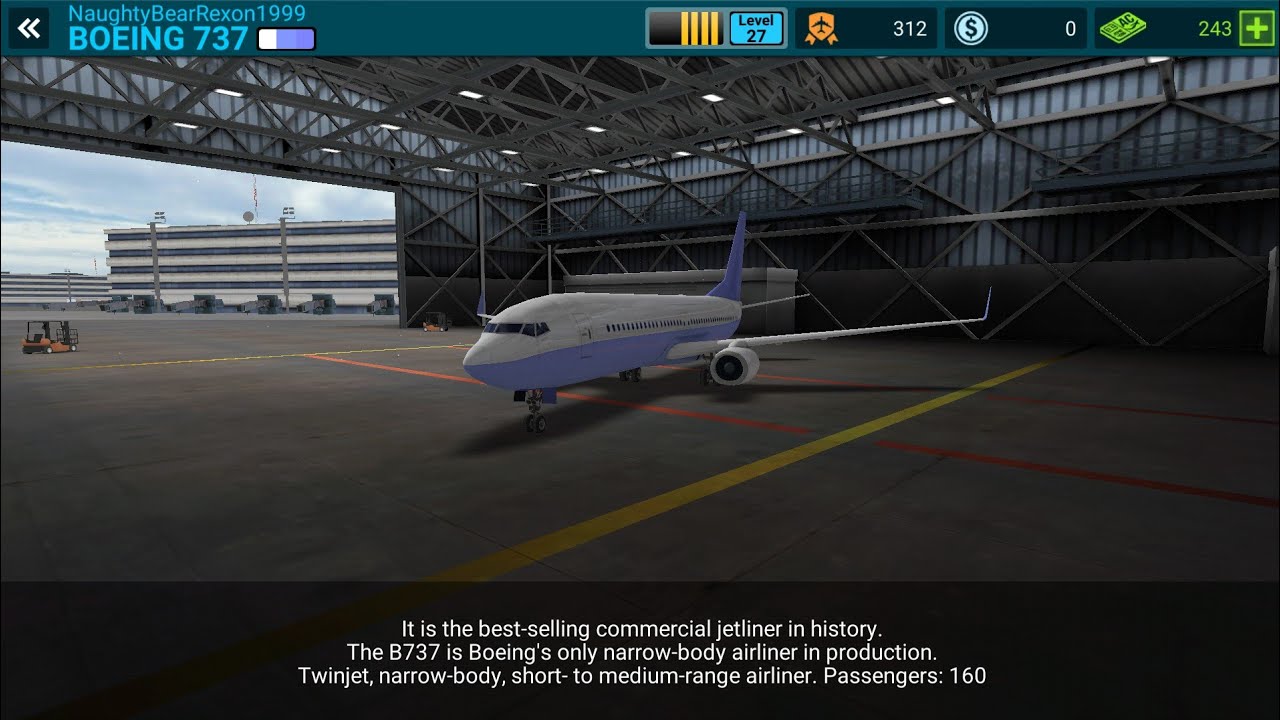 Airline Commander - BOEING 737 LICENSE G (INSTRUMENTS FAILURE) CAPTAIN - YouTube