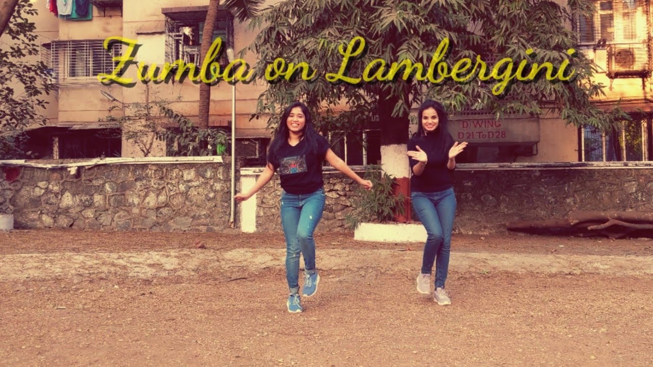 Lamberghini || The Doorbeen feat Ragini || Zumba Fitness || Workout video phone beyonce mp3