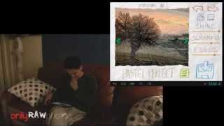 Cámara de papel (aplicación para android, ios)...en Español screenshot 5