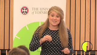 Cell’s Kitchen: Quality Control of Your Genetic Cookbook | 3 Minute Thesis | Kathryn Jackson-Jones